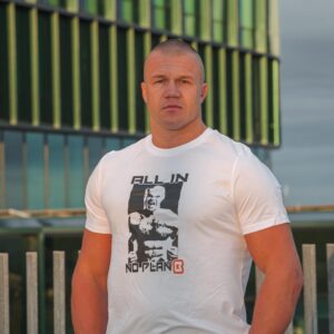 “ALL IN – NO PLAN B”