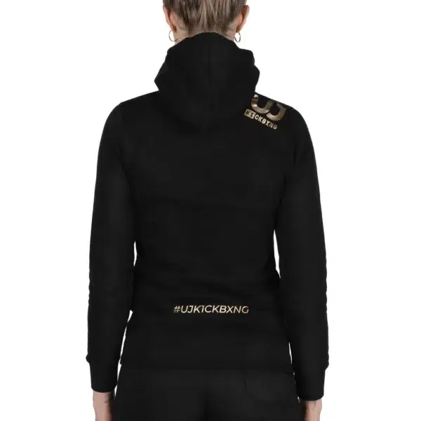 UJ women's hoodie - Image 4