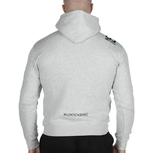 UJ men's hoodie - Image 8