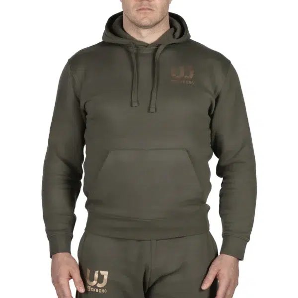 UJ men's hoodie - Image 5