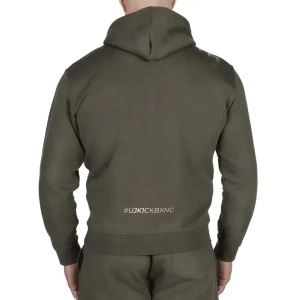 UJ men's hoodie - Image 4