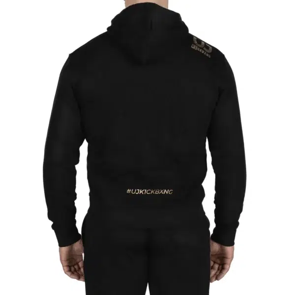 UJ men's hoodie - Image 3