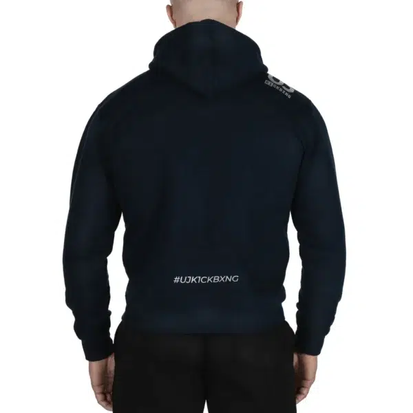 UJ men's hoodie - Image 2