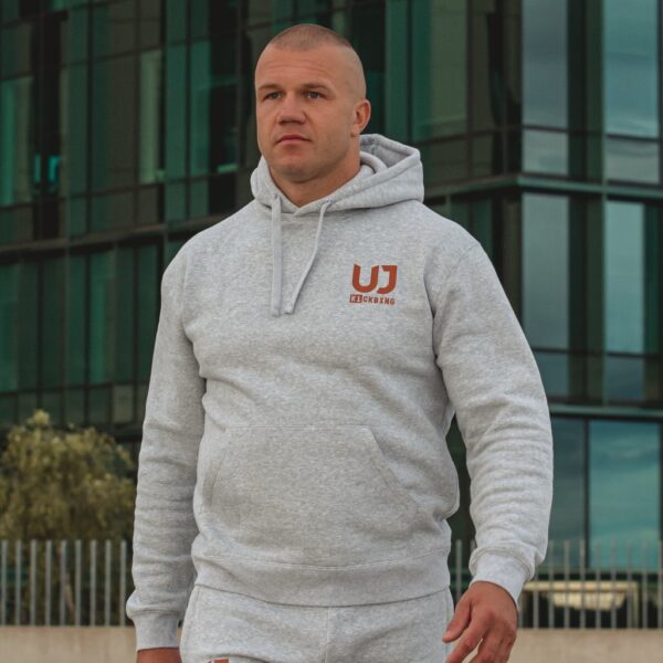 UJ men's hoodie - Image 2