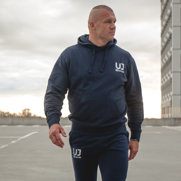 UJ men's hoodie - Image 4