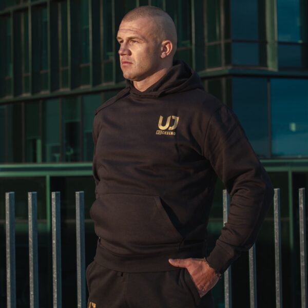 UJ men's hoodie - Image 5