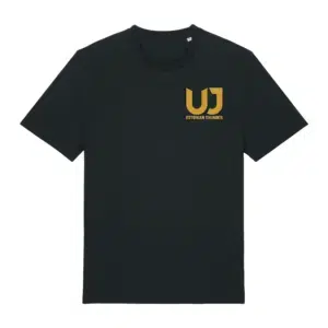 UJ Estonian Thunder Logo T-Shirt